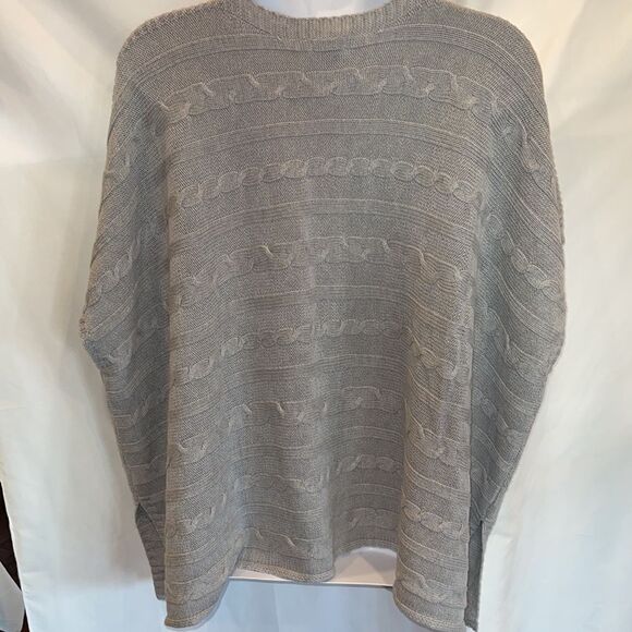 Old Navy sweater poncho size Medium/Large - Picture 8 of 15